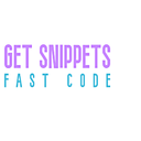 Get Snippets for Flutter